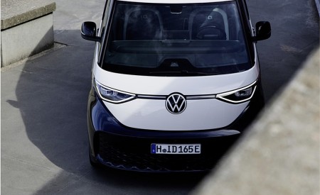 2024 Volkswagen ID. Buzz Front Wallpapers 450x275 (130)