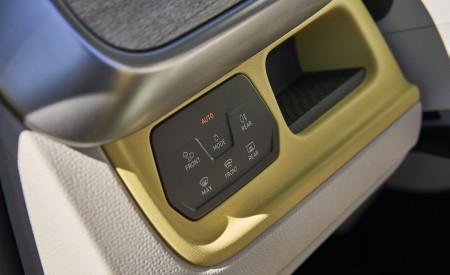 2024 Volkswagen ID. Buzz Interior Detail Wallpapers 450x275 (266)