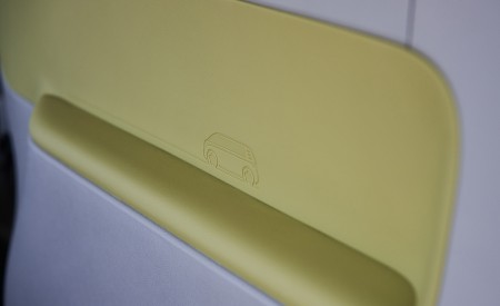 2024 Volkswagen ID. Buzz Interior Detail Wallpapers  450x275 (255)