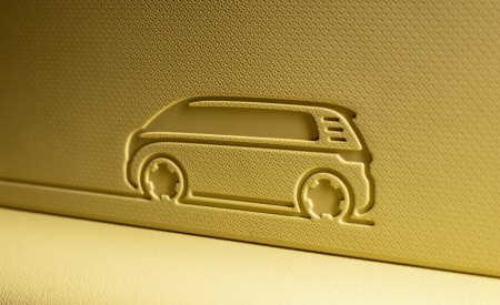 2024 Volkswagen ID. Buzz Interior Detail Wallpapers 450x275 (298)