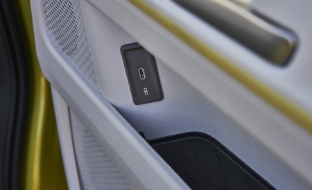 2024 Volkswagen ID. Buzz Interior Detail Wallpapers  450x275 (256)