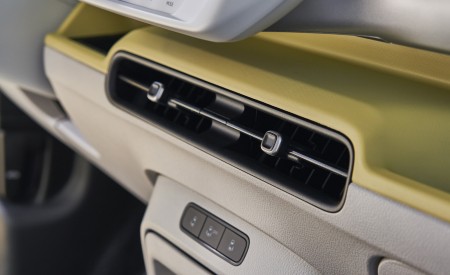 2024 Volkswagen ID. Buzz Interior Detail Wallpapers 450x275 (252)