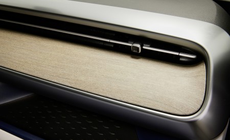 2024 Volkswagen ID. Buzz Interior Detail Wallpapers  450x275 (139)