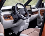 2024 Volkswagen ID. Buzz Interior Detail Wallpapers  150x120