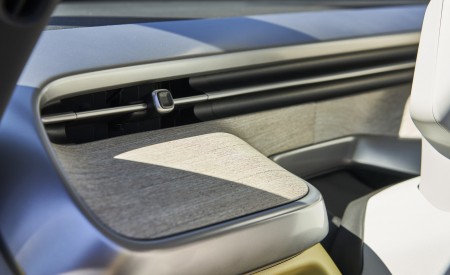 2024 Volkswagen ID. Buzz Interior Detail Wallpapers 450x275 (268)