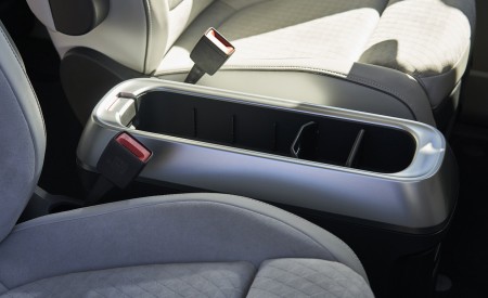 2024 Volkswagen ID. Buzz Interior Detail Wallpapers 450x275 (257)