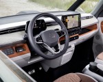 2024 Volkswagen ID. Buzz Interior Detail Wallpapers  150x120