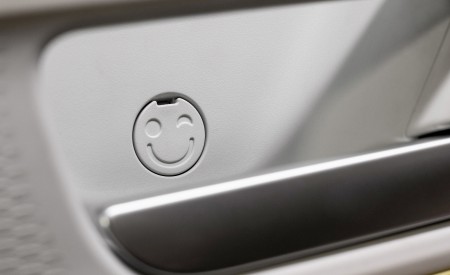 2024 Volkswagen ID. Buzz Interior Detail Wallpapers 450x275 (294)