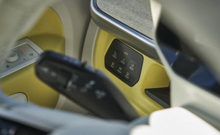 2024 Volkswagen ID. Buzz Interior Detail Wallpapers 450x275 (245)