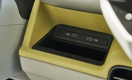 2024 Volkswagen ID. Buzz Interior Detail Wallpapers 450x275 (241)