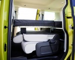 2024 Volkswagen ID. Buzz Interior Detail Wallpapers 150x120
