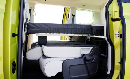 2024 Volkswagen ID. Buzz Interior Detail Wallpapers 450x275 (177)