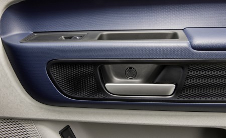 2024 Volkswagen ID. Buzz Interior Detail Wallpapers 450x275 (140)