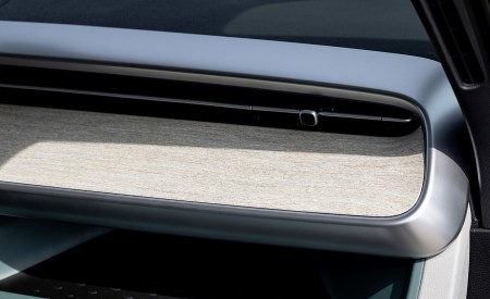 2024 Volkswagen ID. Buzz Interior Detail Wallpapers 450x275 (112)