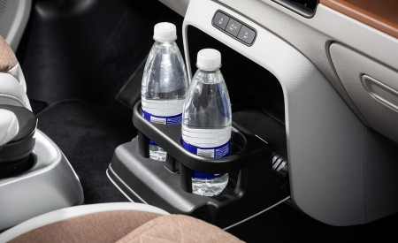 2024 Volkswagen ID. Buzz Interior Detail Wallpapers 450x275 (83)