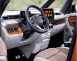 2024 Volkswagen ID. Buzz Interior Detail Wallpapers 150x120