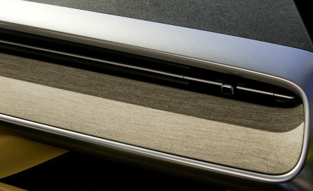 2024 Volkswagen ID. Buzz Interior Detail Wallpapers 450x275 (44)
