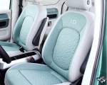 2024 Volkswagen ID. Buzz Interior Front Seats Wallpapers 150x120