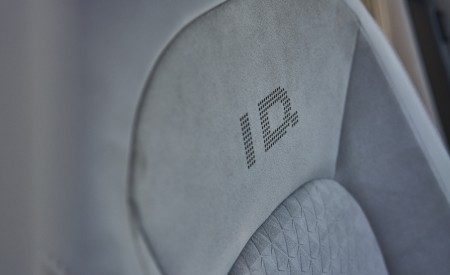 2024 Volkswagen ID. Buzz Interior Seats Wallpapers 450x275 (259)