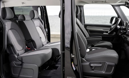 2024 Volkswagen ID. Buzz Interior Seats Wallpapers 450x275 (168)