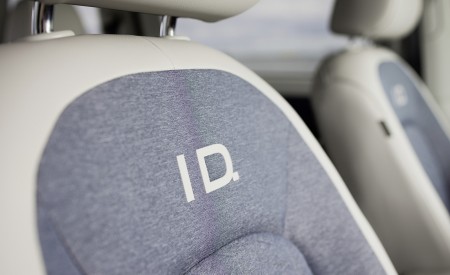 2024 Volkswagen ID. Buzz Interior Seats Wallpapers 450x275 (138)