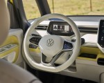 2024 Volkswagen ID. Buzz Interior Steering Wheel Wallpapers 150x120