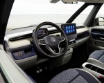 2024 Volkswagen ID. Buzz Interior Wallpapers  150x120