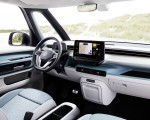 2024 Volkswagen ID. Buzz Interior Wallpapers  150x120