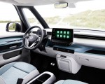 2024 Volkswagen ID. Buzz Interior Wallpapers  150x120