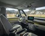 2024 Volkswagen ID. Buzz Interior Wallpapers 150x120