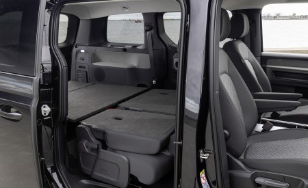 2024 Volkswagen ID. Buzz Interior Wallpapers 450x275 (169)