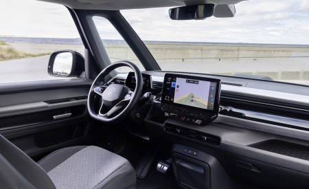 2024 Volkswagen ID. Buzz Interior Wallpapers 450x275 (165)