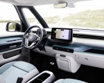 2024 Volkswagen ID. Buzz Interior Wallpapers 150x120