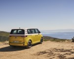 2024 Volkswagen ID. Buzz Rear Three-Quarter Wallpapers  150x120