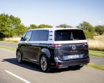 2024 Volkswagen ID. Buzz Rear Three-Quarter Wallpapers  150x120