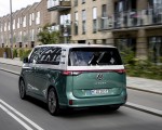 2024 Volkswagen ID. Buzz Rear Three-Quarter Wallpapers  150x120