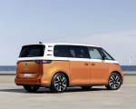 2024 Volkswagen ID. Buzz Rear Three-Quarter Wallpapers  150x120