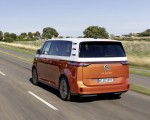 2024 Volkswagen ID. Buzz Rear Three-Quarter Wallpapers  150x120