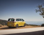 2024 Volkswagen ID. Buzz Rear Three-Quarter Wallpapers  150x120