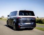2024 Volkswagen ID. Buzz Rear Three-Quarter Wallpapers  150x120