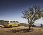 2024 Volkswagen ID. Buzz Rear Three-Quarter Wallpapers 150x120