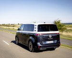 2024 Volkswagen ID. Buzz Rear Three-Quarter Wallpapers  150x120