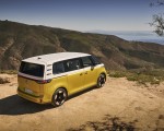 2024 Volkswagen ID. Buzz Rear Three-Quarter Wallpapers 150x120