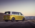 2024 Volkswagen ID. Buzz Rear Three-Quarter Wallpapers 150x120