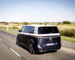 2024 Volkswagen ID. Buzz Rear Three-Quarter Wallpapers 150x120