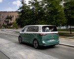 2024 Volkswagen ID. Buzz Rear Three-Quarter Wallpapers 150x120