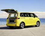 2024 Volkswagen ID. Buzz Rear Three-Quarter Wallpapers 150x120