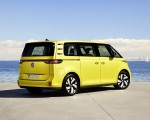 2024 Volkswagen ID. Buzz Rear Three-Quarter Wallpapers 150x120