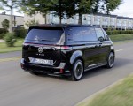 2024 Volkswagen ID. Buzz Rear Three-Quarter Wallpapers 150x120