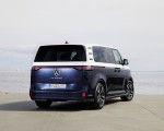 2024 Volkswagen ID. Buzz Rear Three-Quarter Wallpapers 150x120